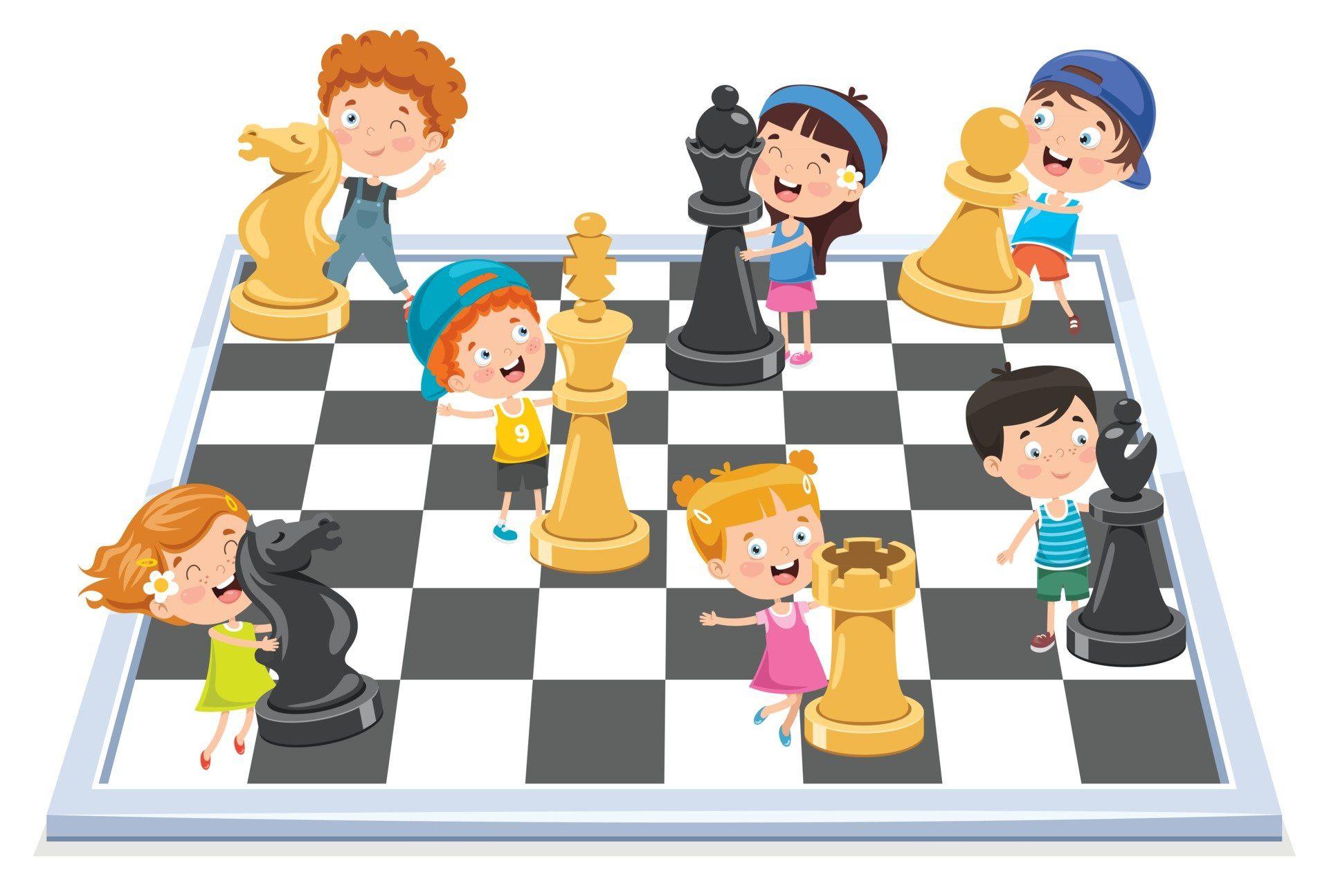 Районный шахматно-шашечный турнир